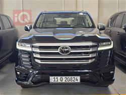 تويوتا لاندكروزر